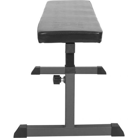 Gorilla sports flat discount bench