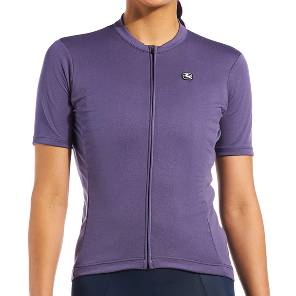 Giordana Fusion S/S Jersey Violet Ash