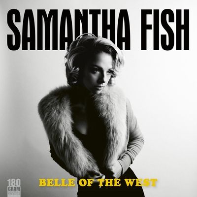 Belle of the West (Vinyl / 12" Album)