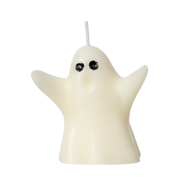 Halloween Premium Ambience Ghost Shaped Smokeless Aromatherapy Candle