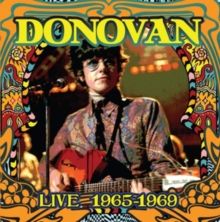 Live 1965-1969 (CD / Album)