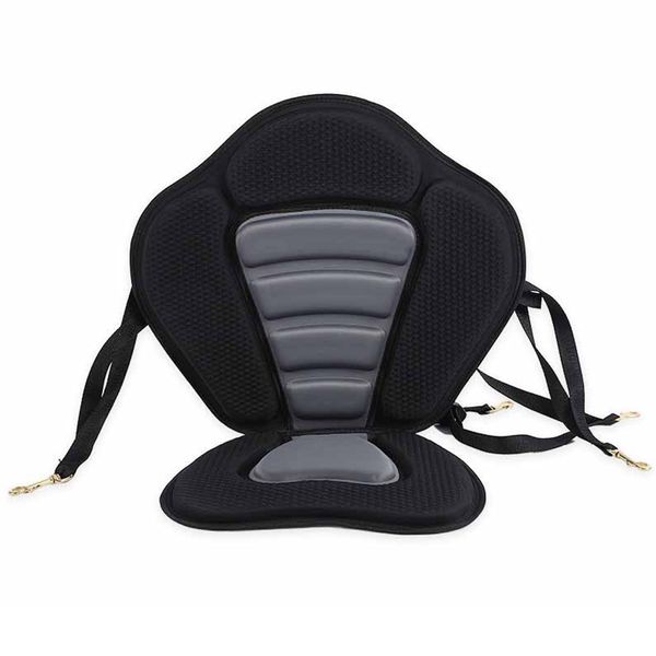 Kayak Padded Seat Soft Seat Cushion with Back Support