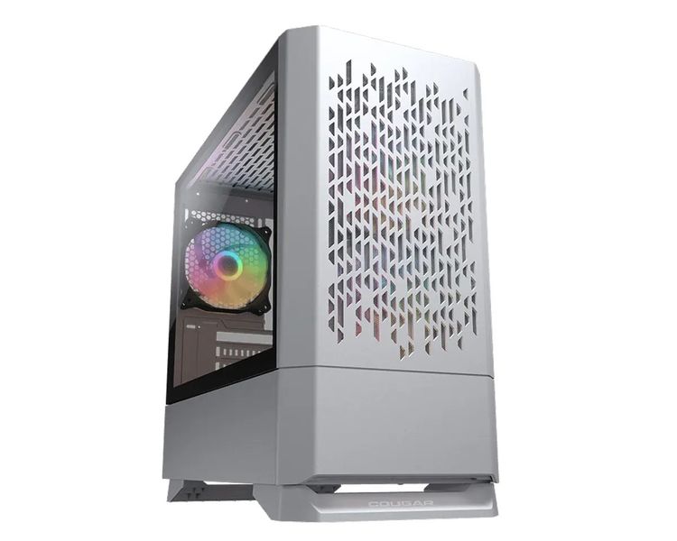 Cougar Mg140 Air Rgb (White) Compact Argb Mini T image