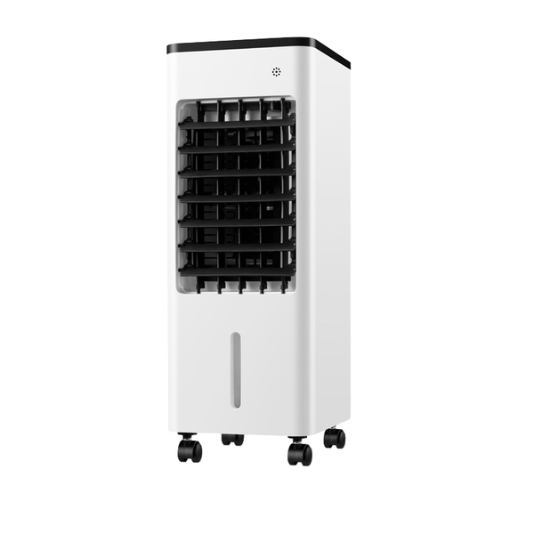 Portable Air Cooler DH-101 Compact Tower Cooling Fan with Wheels