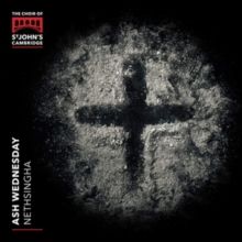 The Choir of St. John's Cambridge: Ash Wednesday (CD / Album)