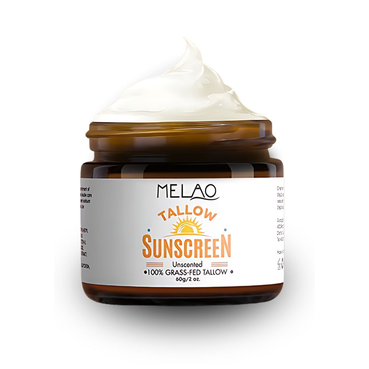 Melao Tallow Balm Ingredients