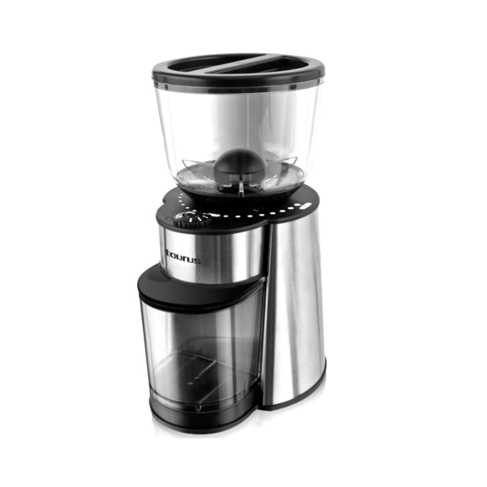 18 SettingsTaurus Electric 430g Coffee Grinder Burr Coffee Grinder 130W