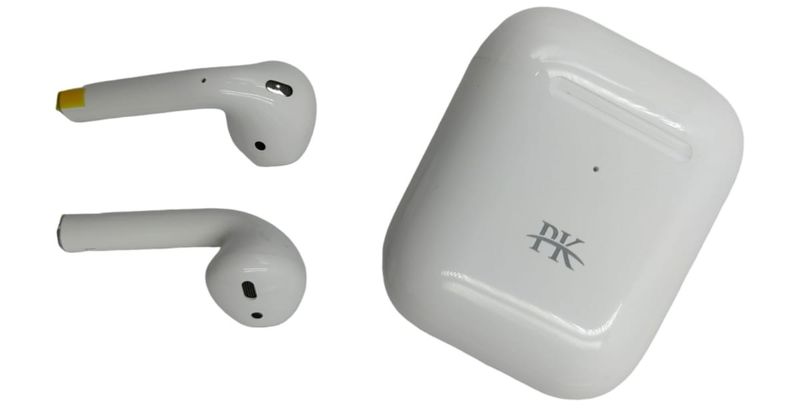 PK True Wireless Earphones With Case