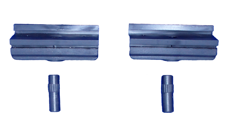 Pivot Shower Pin And Block