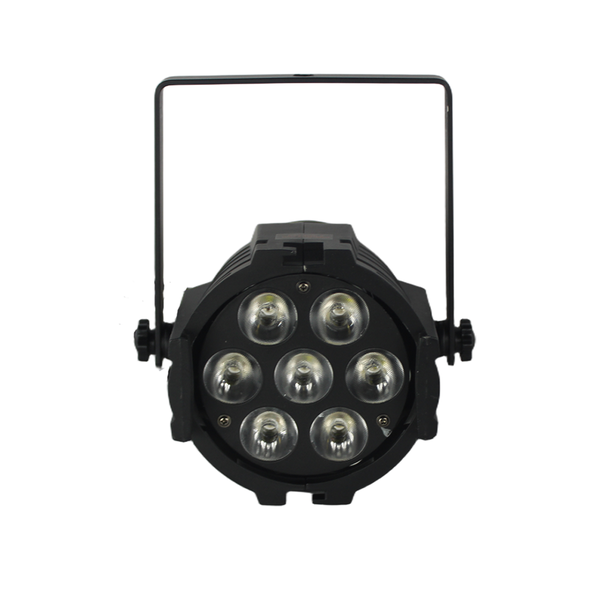 Imix LED-PAR-70W Light DMX512 compatible, auto and sound-activated