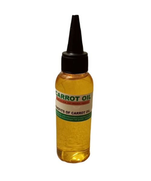 Carrot Oil - 100ml