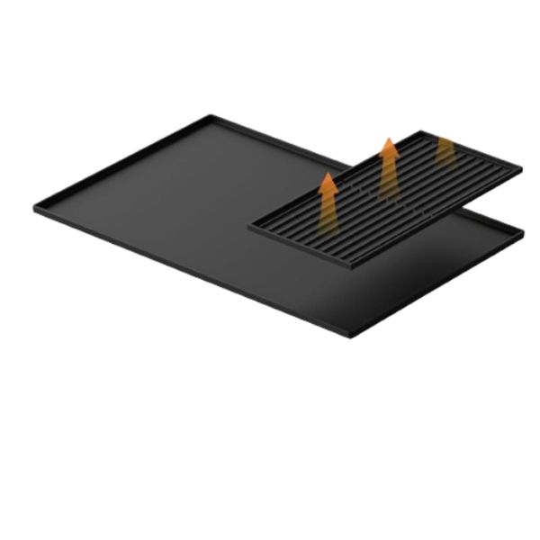 Multi-functional Kitchen Silicone Coffee Draining Mat And Coaster