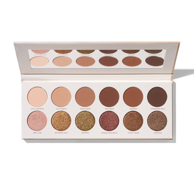 Morphe x Jaclyn Hill - Divine Neutrals Palette