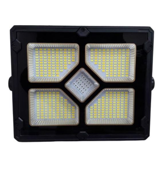 Solar Multi Functional Work Light