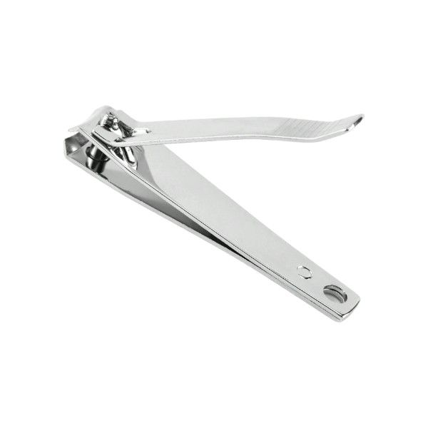 High Quality Stainless Steel Professional Nail Clipper - Silver