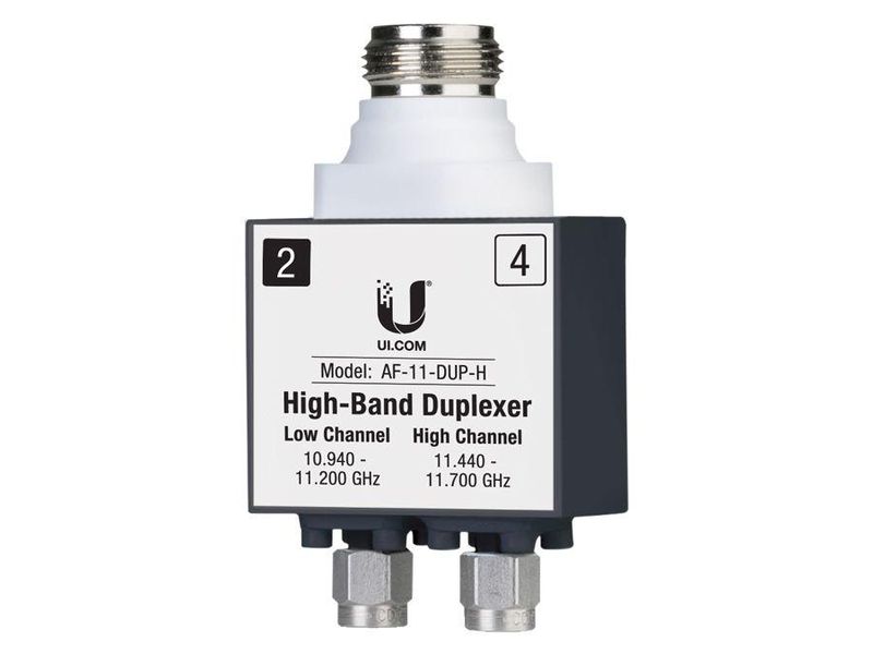 Ubiquiti UISP airFiber 11GHz High Band Duplexer