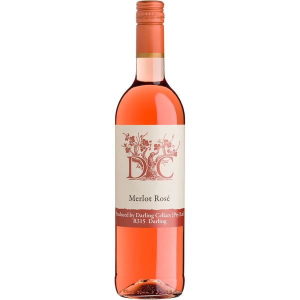Darling Cellars Merlot Rose |1 x 750ml