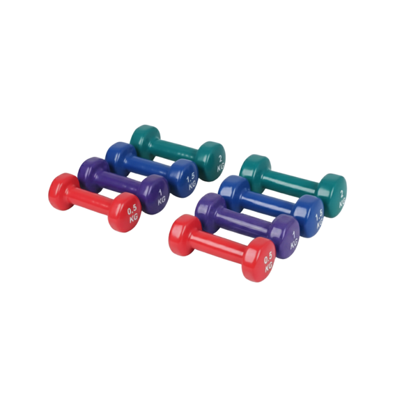 Decorum &amp; Co - CoreSeries Dumbbells - 4 Pairs