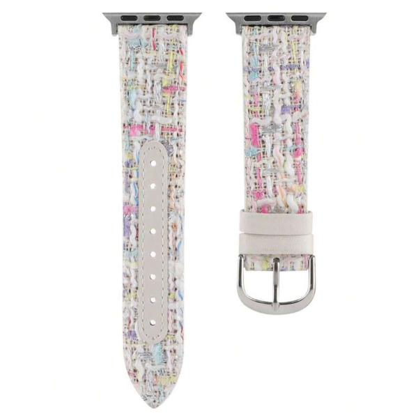 Timeless Tweed Watch Strap for Apple Watch