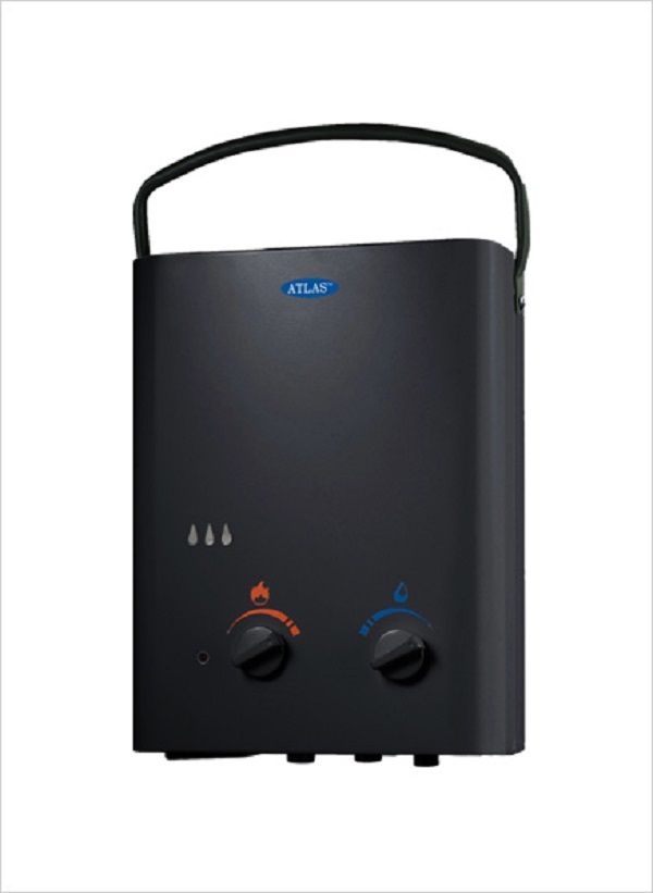 Atlas 5L Camping Gas Geyser