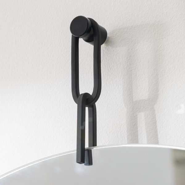 Mirror Medal Black 50cm Inspire