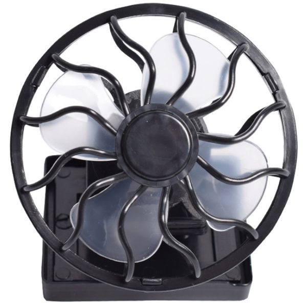 Solar Fan Clip Cap Fan With Clip Solar Small Fan Electric Fan