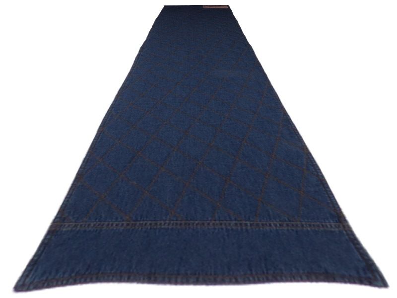 Baytiques - Denim Runner Diamond Quilting 60 X 375