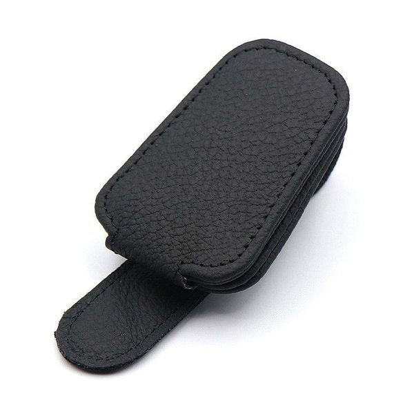 Sunglasses Holders For Car Sun Visor, Glasses Hanger Clip For Car - Black