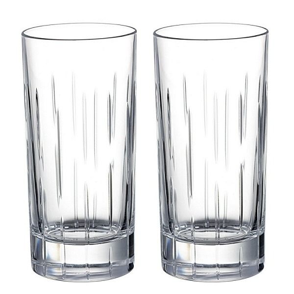 RCR Monnalisa Crystal Hb Tumbler 360ml
