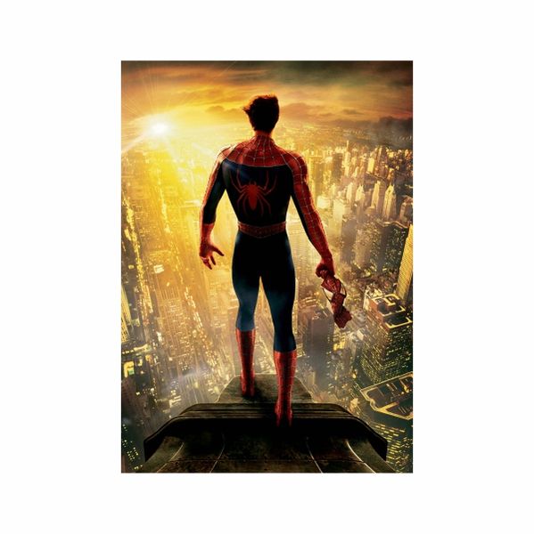 Into the sun Amazing Spider-Man 2 - A1 Poster