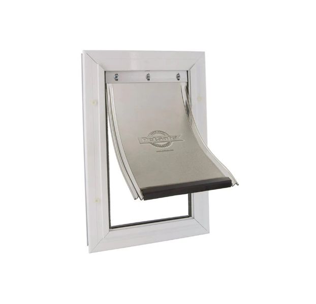 Staywell Aluminium Medium Pet Door