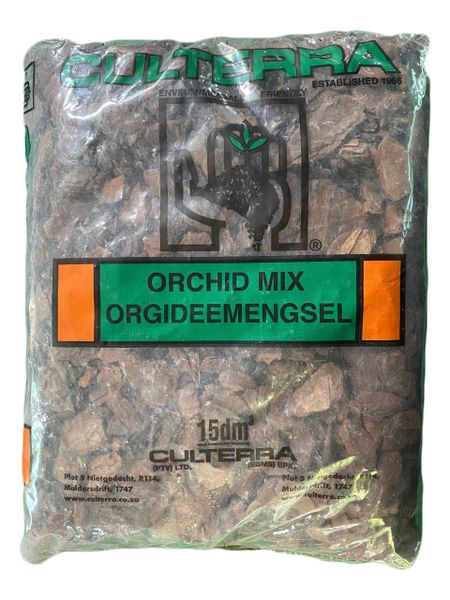 Culterra Orchid Mix 15dm3