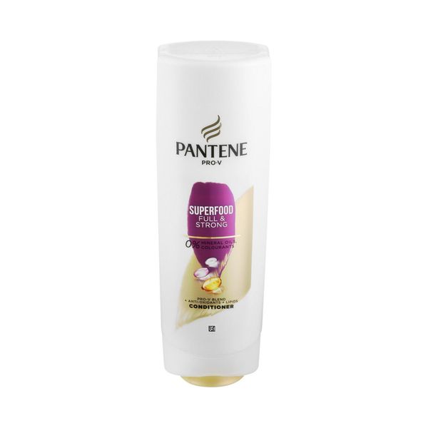 Pantene Hair Conditioner Superfood - 1 x 360ml