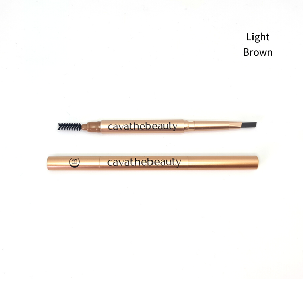 Cava The Beauty Sculpting Brow Pencil - Light Brown