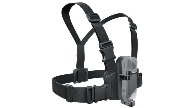 Insta360 POV Chest Mount for X4/X5