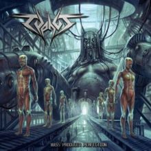 Mass Produced Perfection (CD / Album)