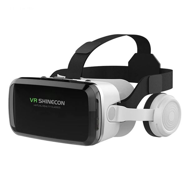 Virtual Reality 3D Glasses Compatible with iOS and Android Phones