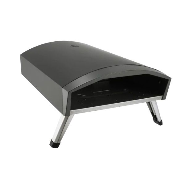 Gas Powered Outdoor Bush Baby Pizza Gas Oven 13 Inches 33cm