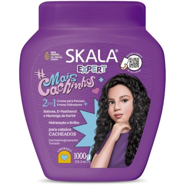 Skala Expert - Perfect Curls Kids Purple 1kg