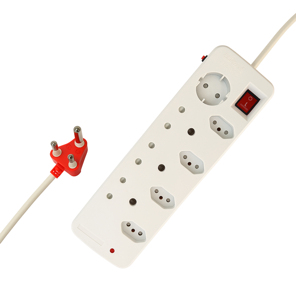 Zakspeed 8 Way Multiplug with Medium Surge