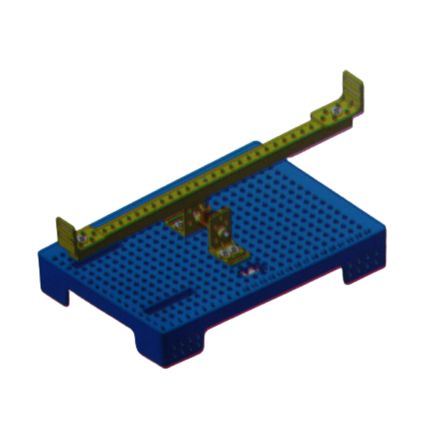 Scientific Experiment Set - Seesaw