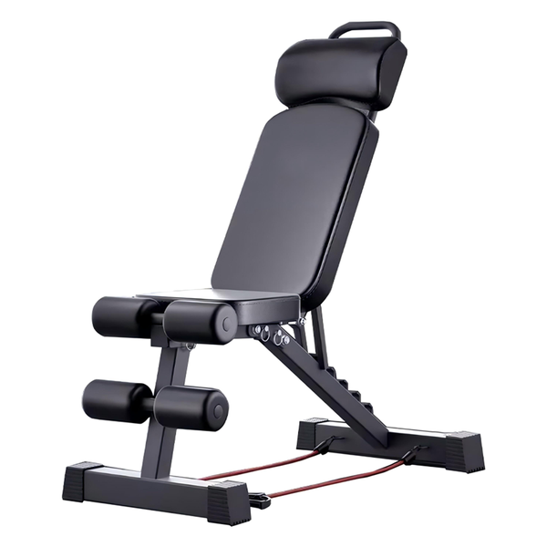 Foldable Dumbbell Bench - 17-in-1 Multi-Functional for Strength Training