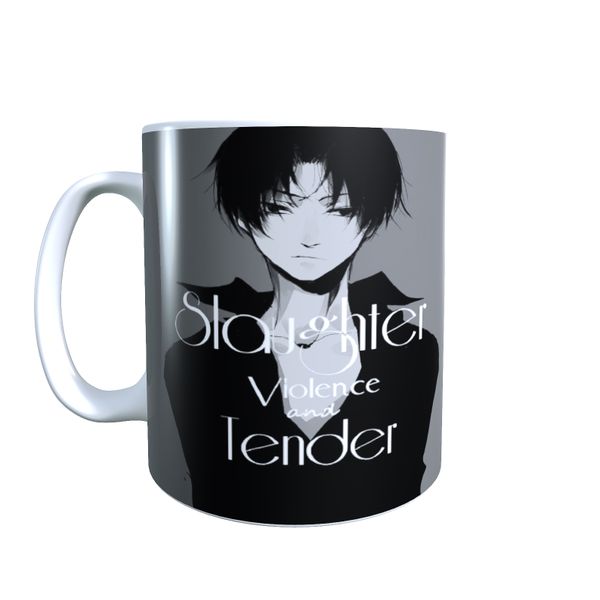 Slaughter - Attack on Titan Coffee Mug