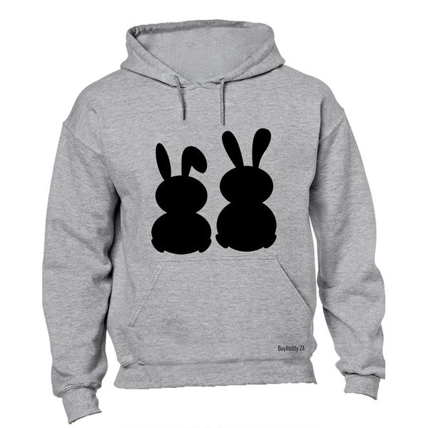 Bunnies! - Hoodie