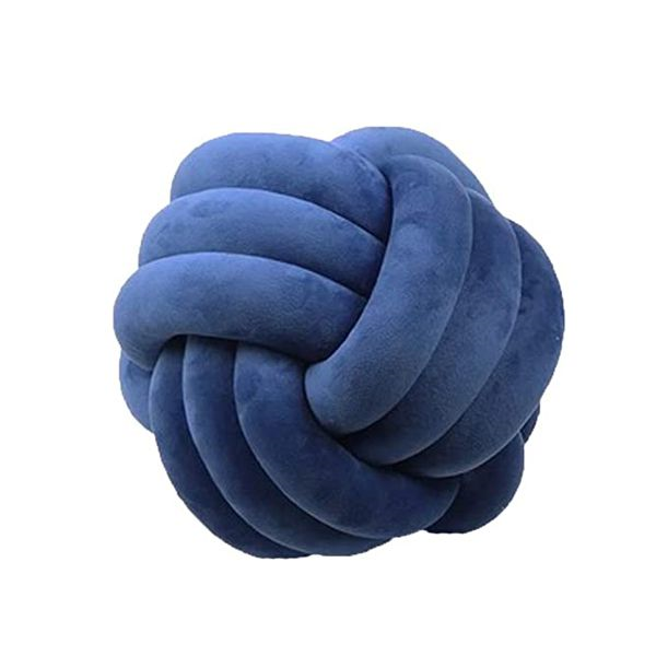 Home Decoration Knot Ball Pillow Cushion