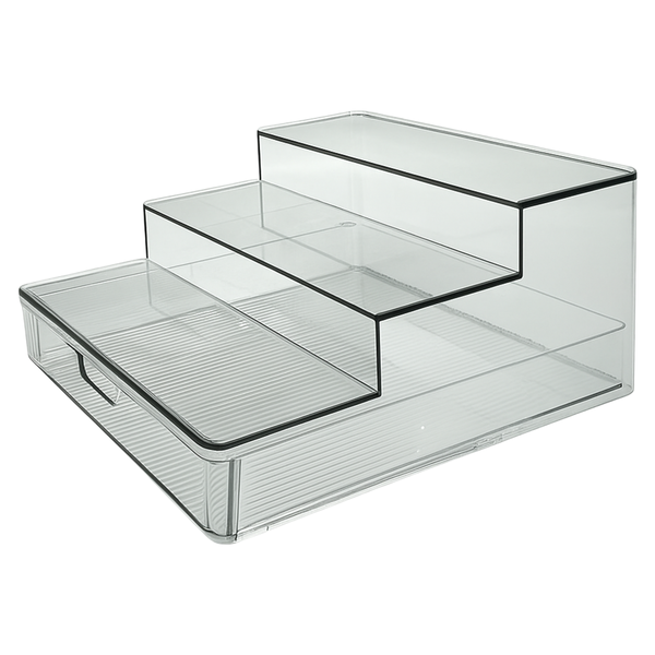 Display Rack - Kitchen Organizer, Durable Design