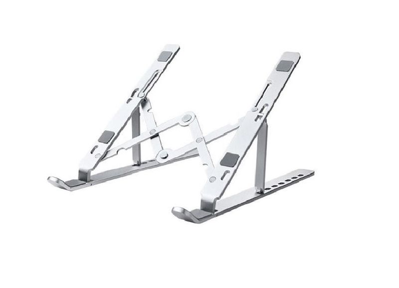 Laptop Stand Foldable Laptop Holder For Notebook, Tablet &amp; Phone Stand
