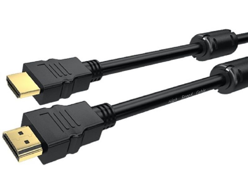 Tuff-Luv Essentials 1.5 Meter HDMI 2.0 4K HD cable - Black