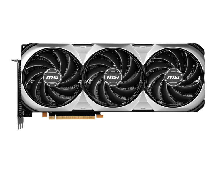 MSI Nvidia GeForce RTX 4080 16GB VENTUS 3XOC GDDR6X 256-BIT Graphics Card