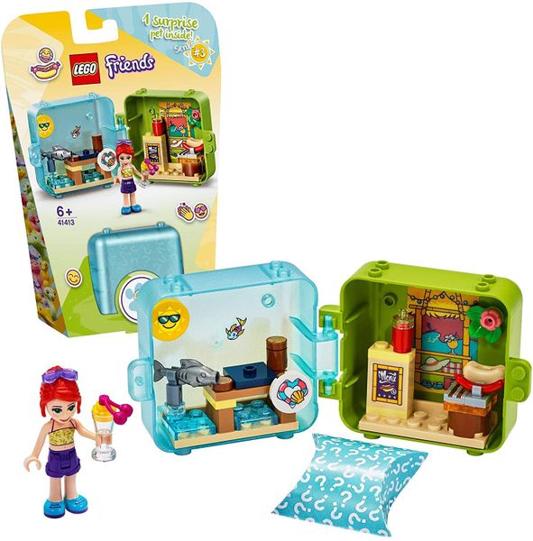 LEGO® Friends Mia's Summer Play Cube - 41413